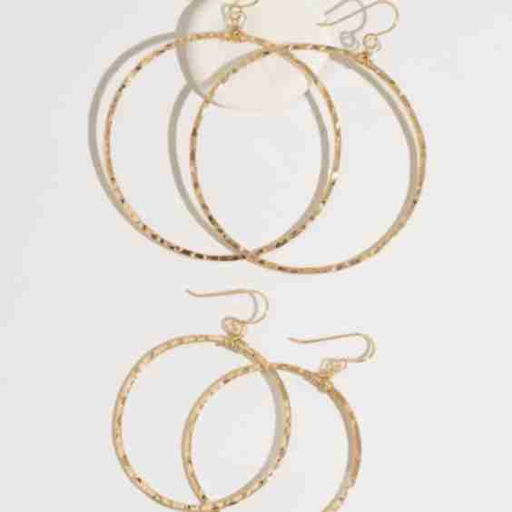 Boho Hoops