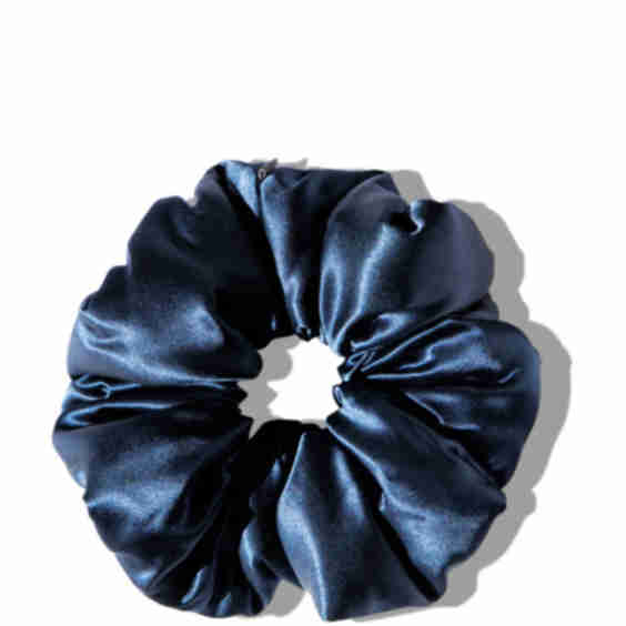 Silk Pillow Scrunchie