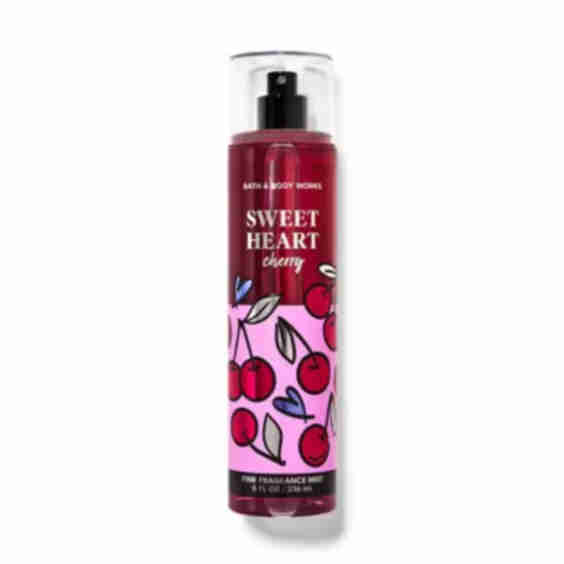 Sweetheart Cherry Fine Fragrance Mist