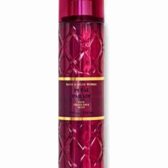 Petal Parade Fine Fragrance Mist