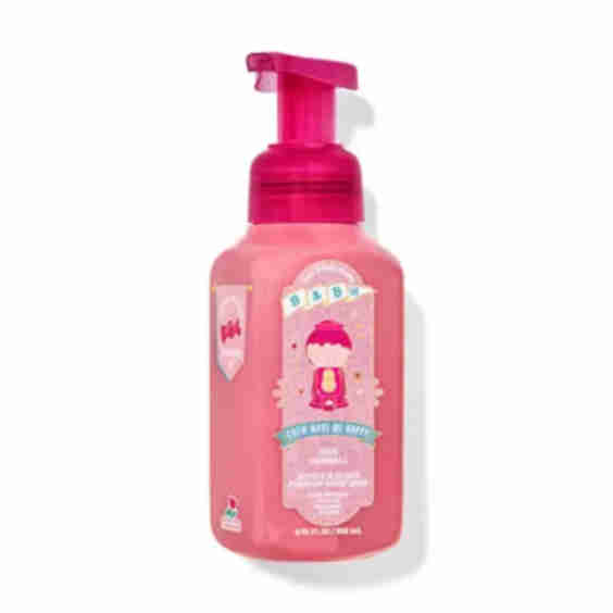 Gentle & Clean Foaming Hand Soap