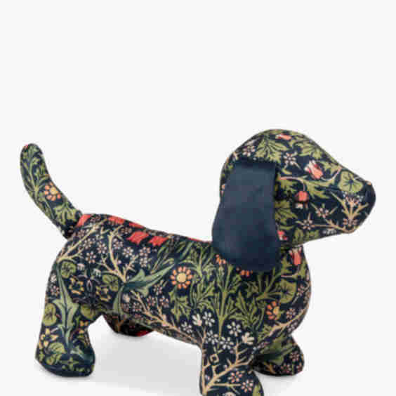 Blackthorn Squeak Dog Toy