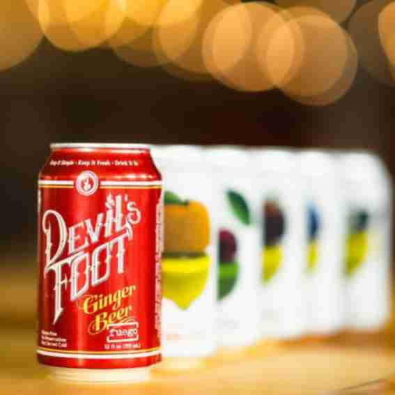 Devil's Foot Beverage Company Reviews