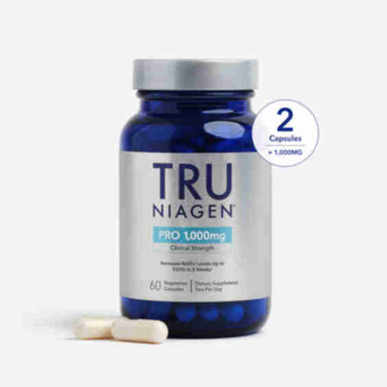 Tru Niagen Pro 1,000mg