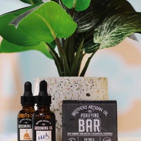 brothers artisan oil