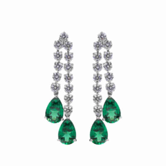 Fernie Verts Earrings