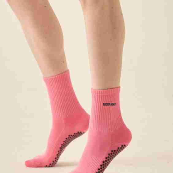 The Core Grip Sock
