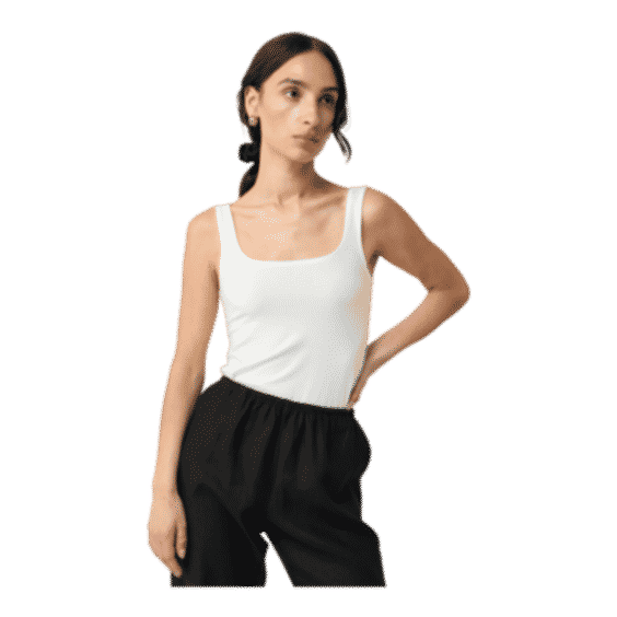 Square Neck Tank
