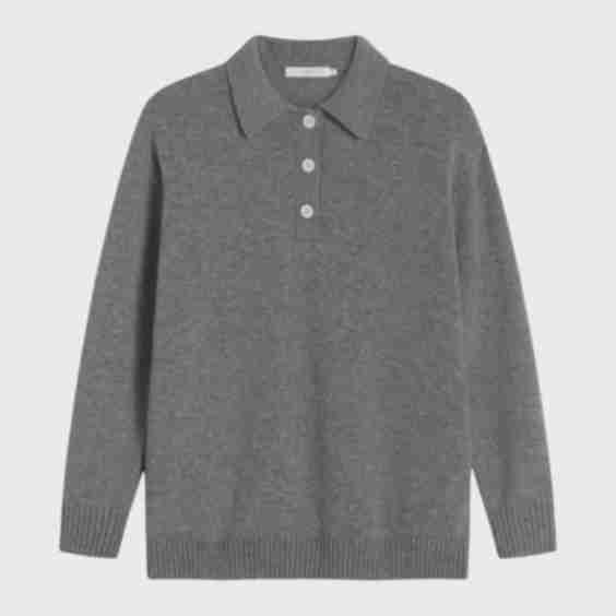 Polo Wool Sweater