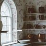 Papier Wallpaper