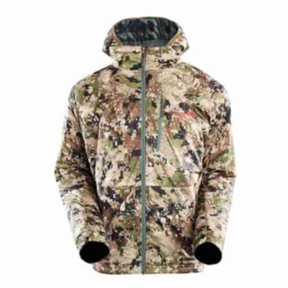 Rankine Hooded Jacket
