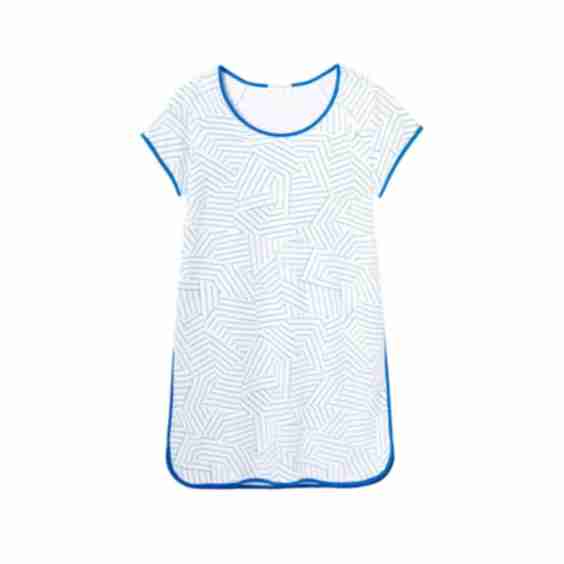 LAKE x Schumacher: Pima Nightgown