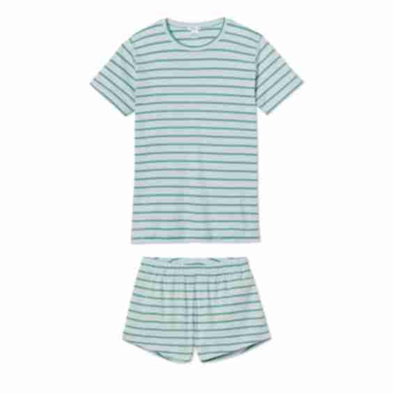Weekend Shorts Set