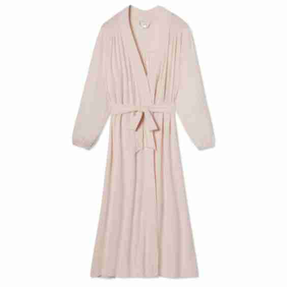 Dreamknit Midi Robe