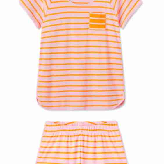 Pima Avery Shorts Set