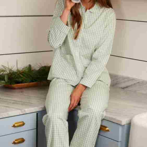 Poplin Pyjamas