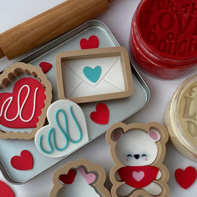 For the Love of Dough