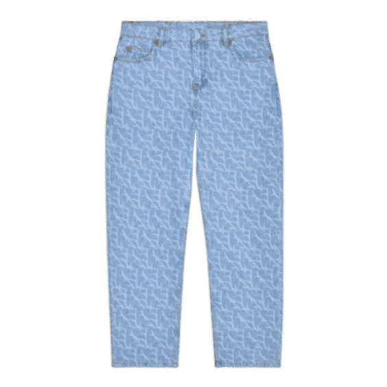Meva Blue Jeans