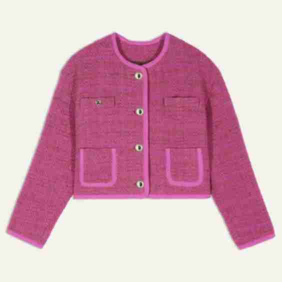 Brittany Jacket