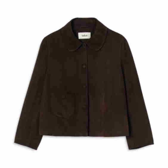 Collared Jackets