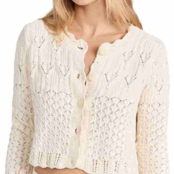 Jump Cardigan