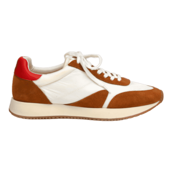 Farrah Low-Top Trainer