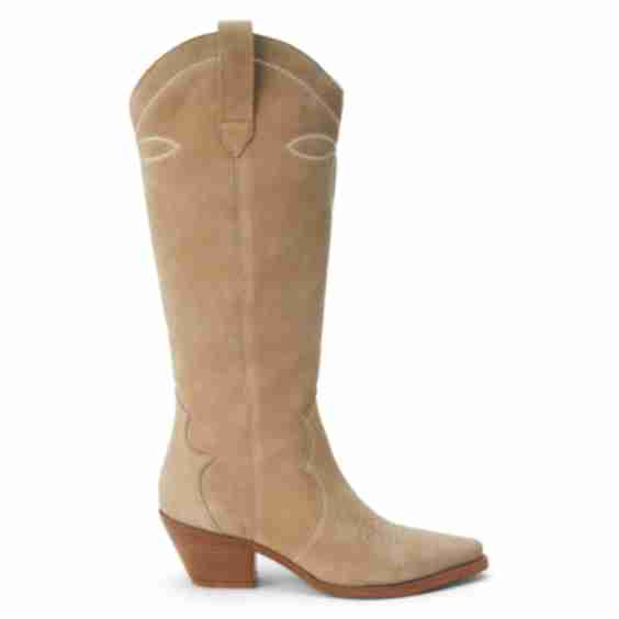 Allegra Western Boot