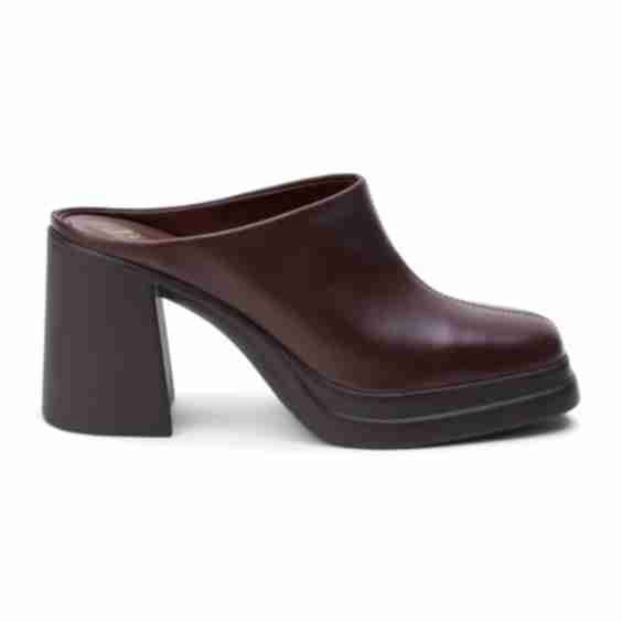Joni Heeled Mule