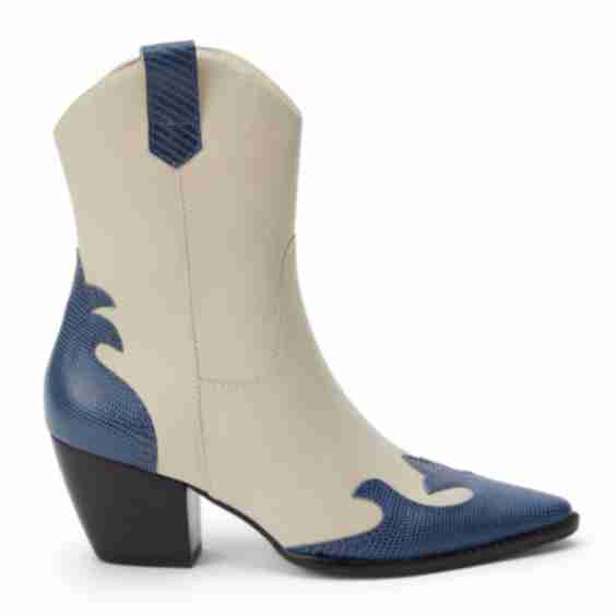 Claude Western Boot