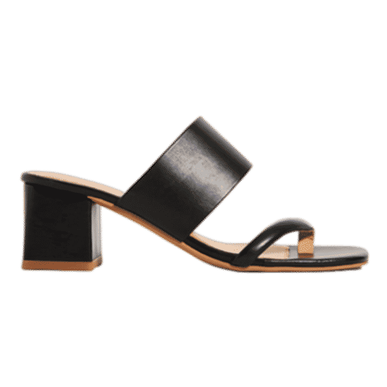 Fade Heeled Sandals