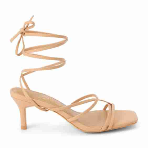 Coconuts Lilly Heeled Sandal
