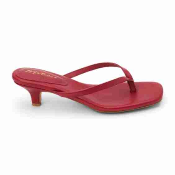 Foster Heeled Sandal