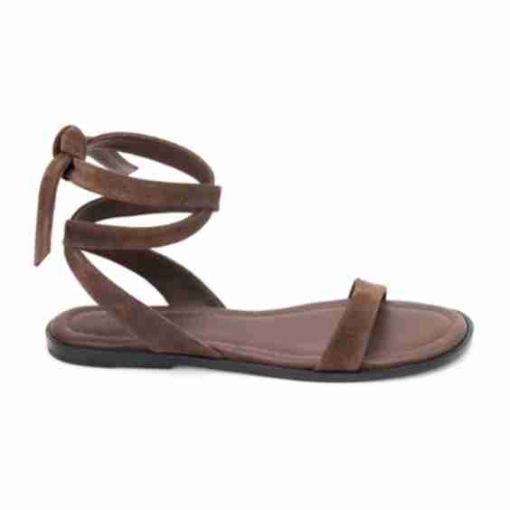 Danielle Ankle Wrap Sandal