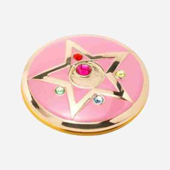 Pretty Guardian Sailor Moon Crystal Star Compact Mirror