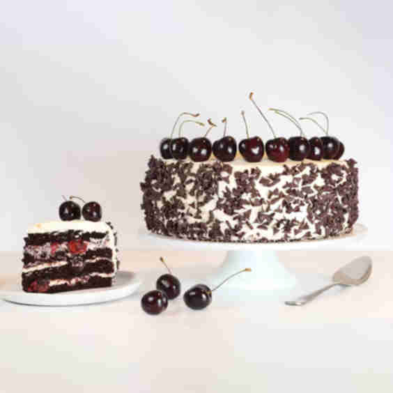 Black Forest Cake