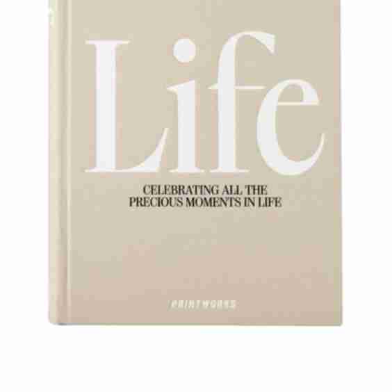 Life Photo Book