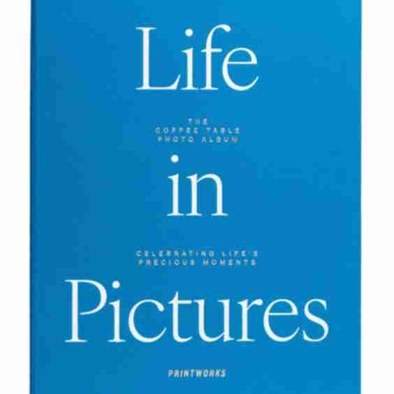 Life in Pictures Photo Album