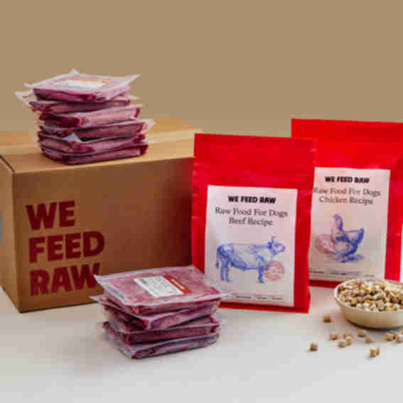 We Feed Raw Reviews