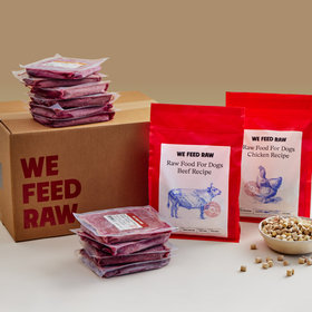We Feed Raw