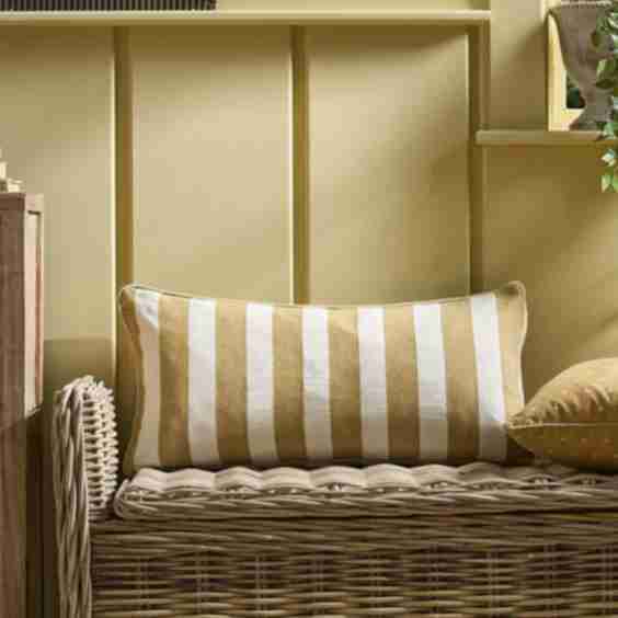 Classic Stripe Cushion