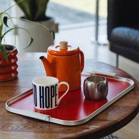 People Will Always Need Plates