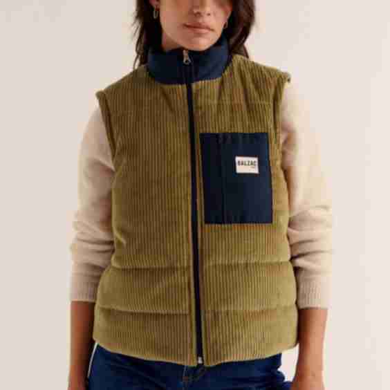 Ice Floe Jacket