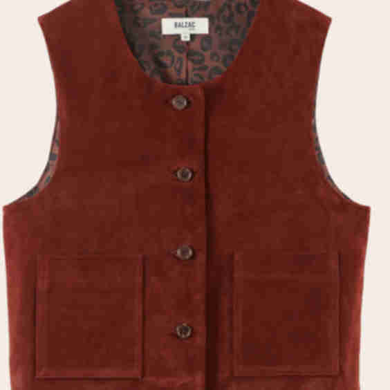 Masha Vest