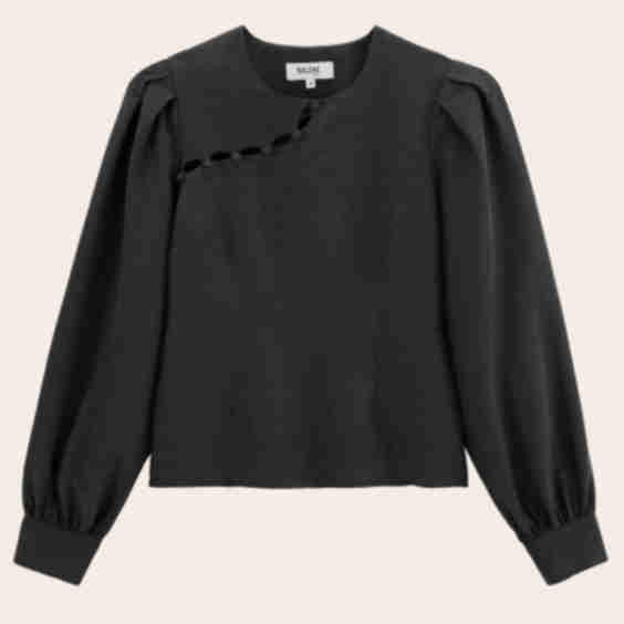 Carlotta Blouse