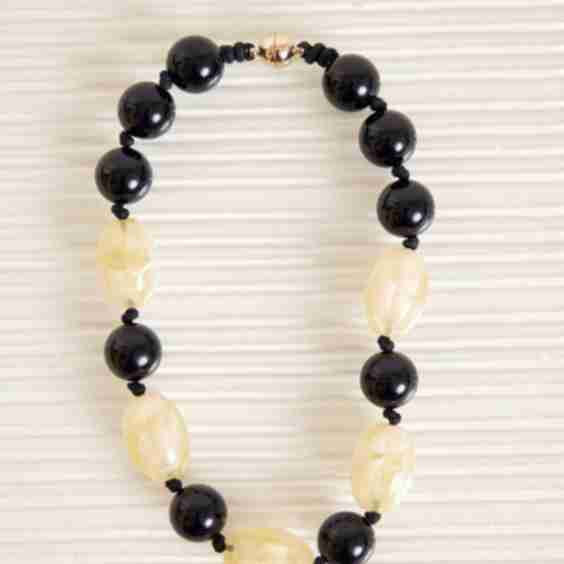 Hailey Pearl Necklace