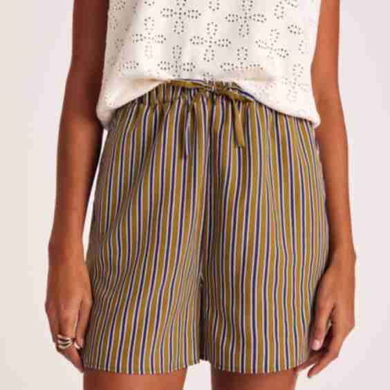 Lino Shorts