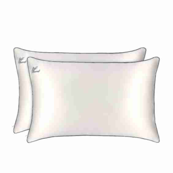 Just Married Pillowcase Set