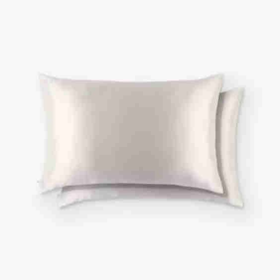 Pure Silk Queen Pillowcase Duo