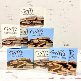 Griff's Toffee