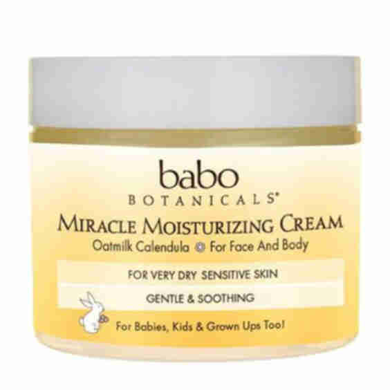 Moisturizing Miracle Cream